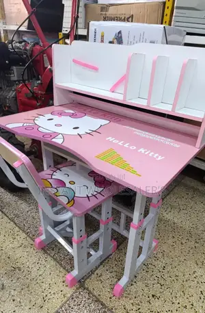 Kids Study Table Colorful