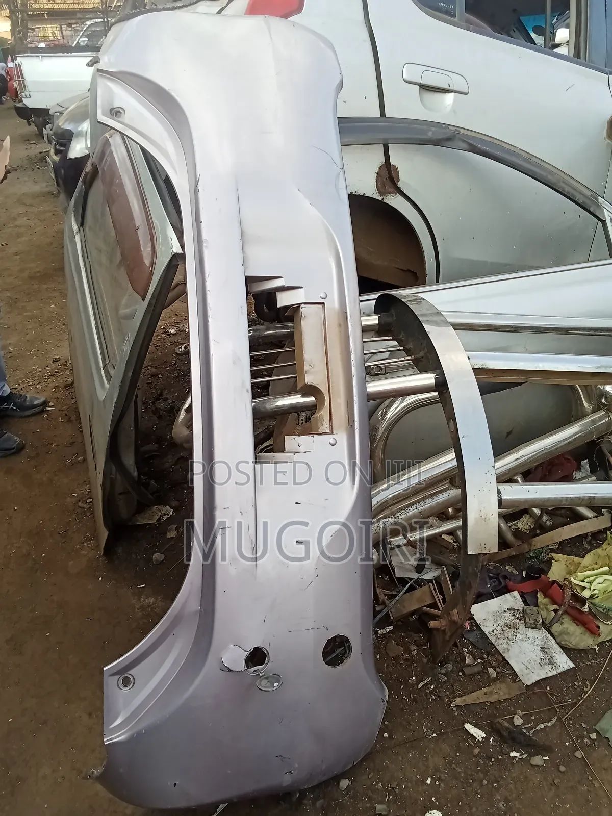 Passo Bumper
