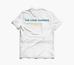 Personalized T-Shirt Branding – Durable Vibrant