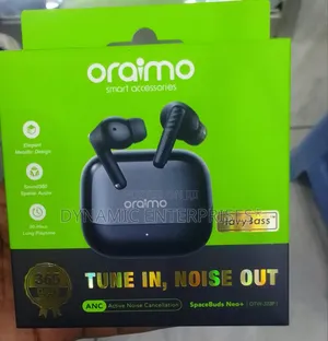 Oraimo Spacebuds Neo+ (Otw-323p)