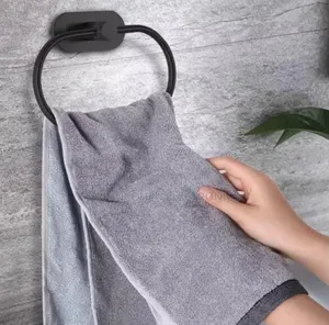 Self Adhesive Towel Ring Towel Holder