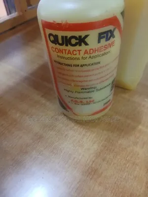Quickfix Contact Adhesive Glue 250ml