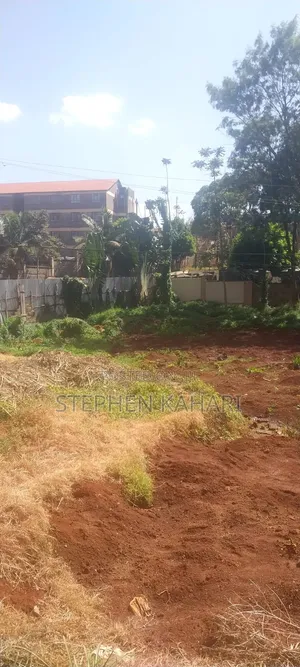 Plot for Sale Loresho