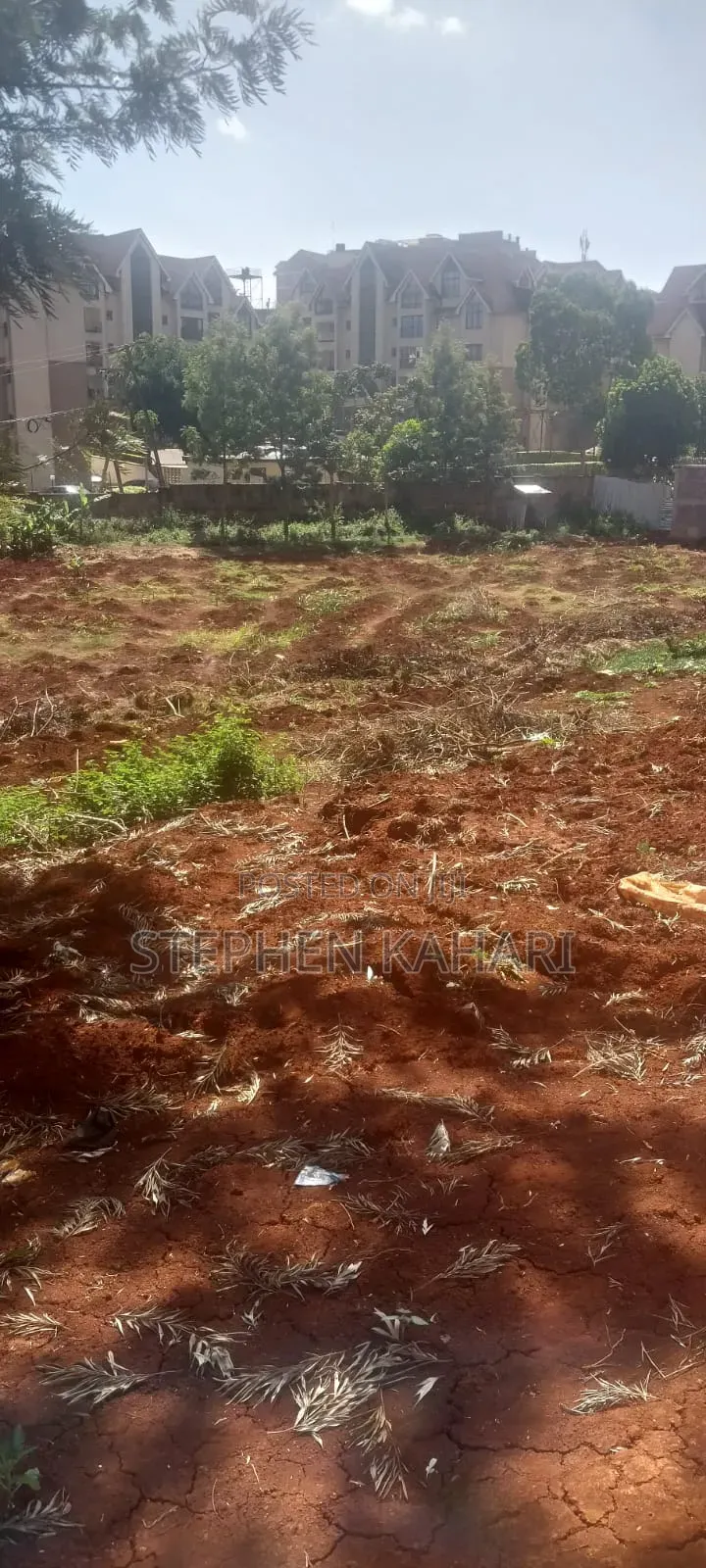 Plot for Sale Loresho