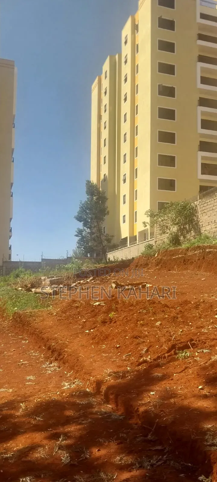 Plot for Sale Loresho