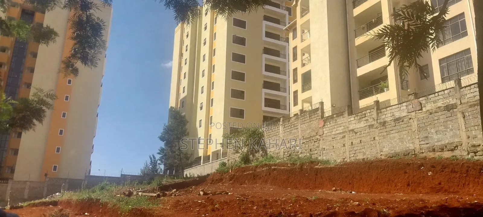 Plot for Sale Loresho