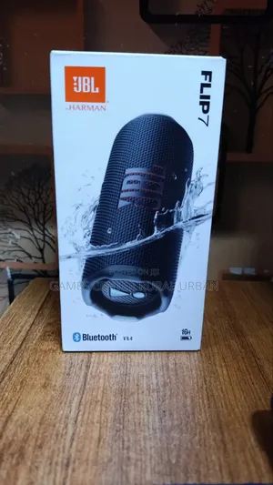 JBL Flip 6 Portable Bluetooth Speaker