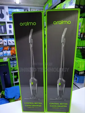 Oraimo Vacuum Cleaner Cordless Flex