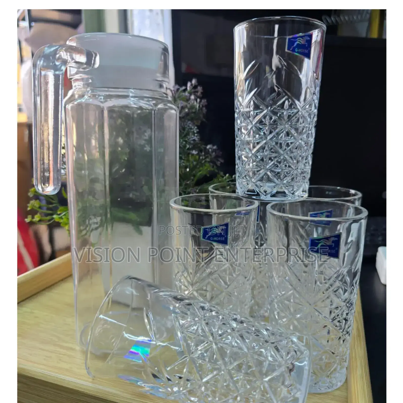 Water Set, Water Set