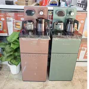 Bottom Load Dispensers