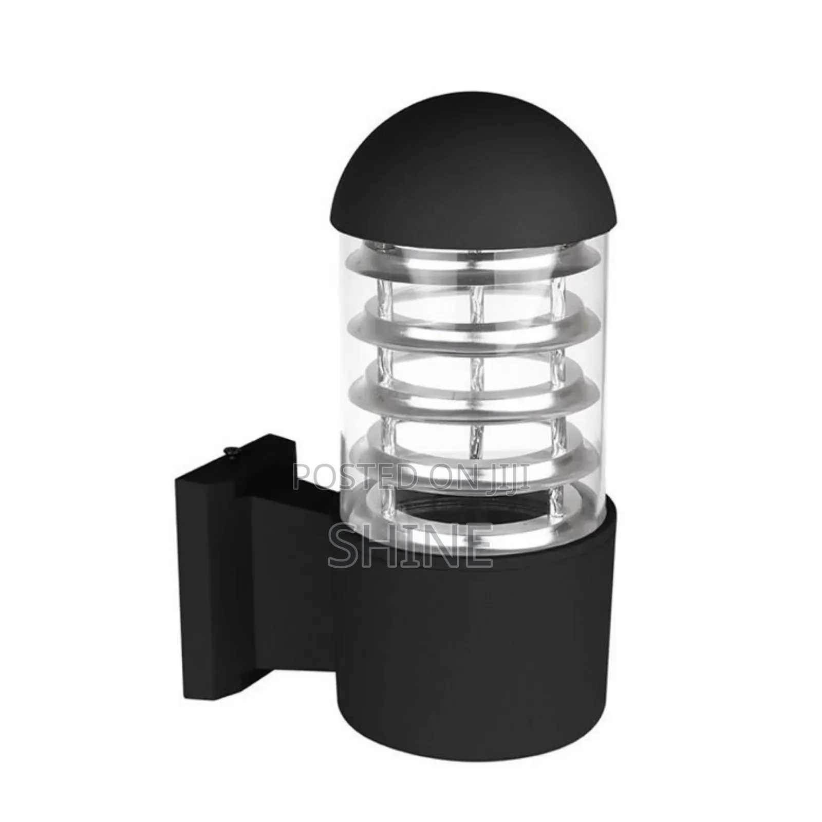 Single Outdoor Security Light