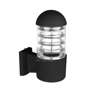 Single Outdoor Security Light