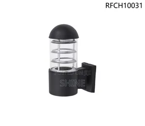 Single Outdoor Security Light