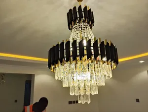 Double Staircase Light