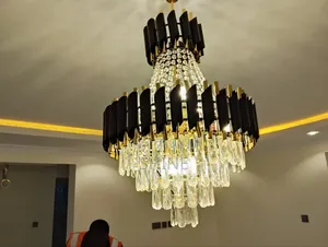 Double Staircase Light