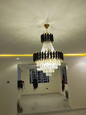 Double Staircase Light