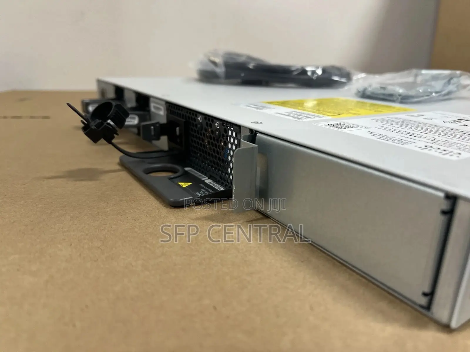 Cisco C9200-24p-E 24 Port Poe+ Switch