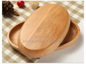 Wooden Oval Plate/Wooden Platter