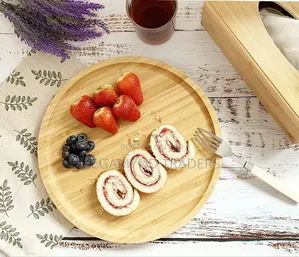 Wooden Oval Plate/Wooden Platter