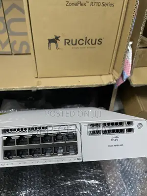 Cisco C9200-24p-E 24 Port Poe+ Switch