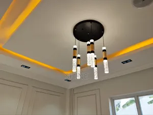 Modern Led Chandelier