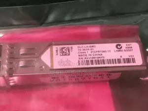 Cisco GLC-Lh-SMD (Mini-Gbic) Transceiver Module
