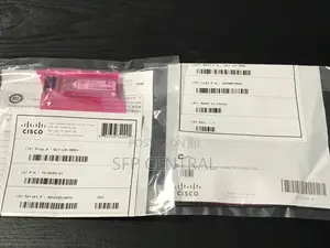 Cisco GLC-Lh-SMD (Mini-Gbic) Transceiver Module