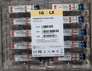 Fs Sfp1g-Lx-31 1000/Base Sf 1310nm 10km Transceiver Modules