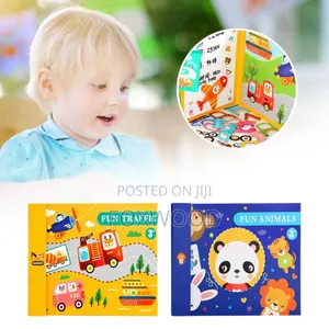 Creative Magnetic Puzzle