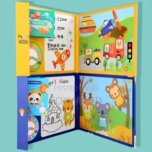 Creative Magnetic Puzzle