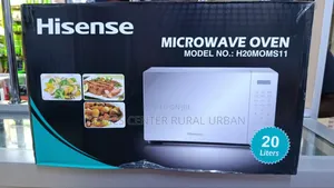 Hisense Microwave Oven 20 LTRS H20moms11