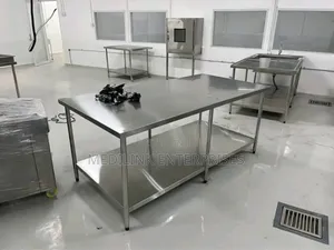 Stainless Customized Working Tables2.5*5ft