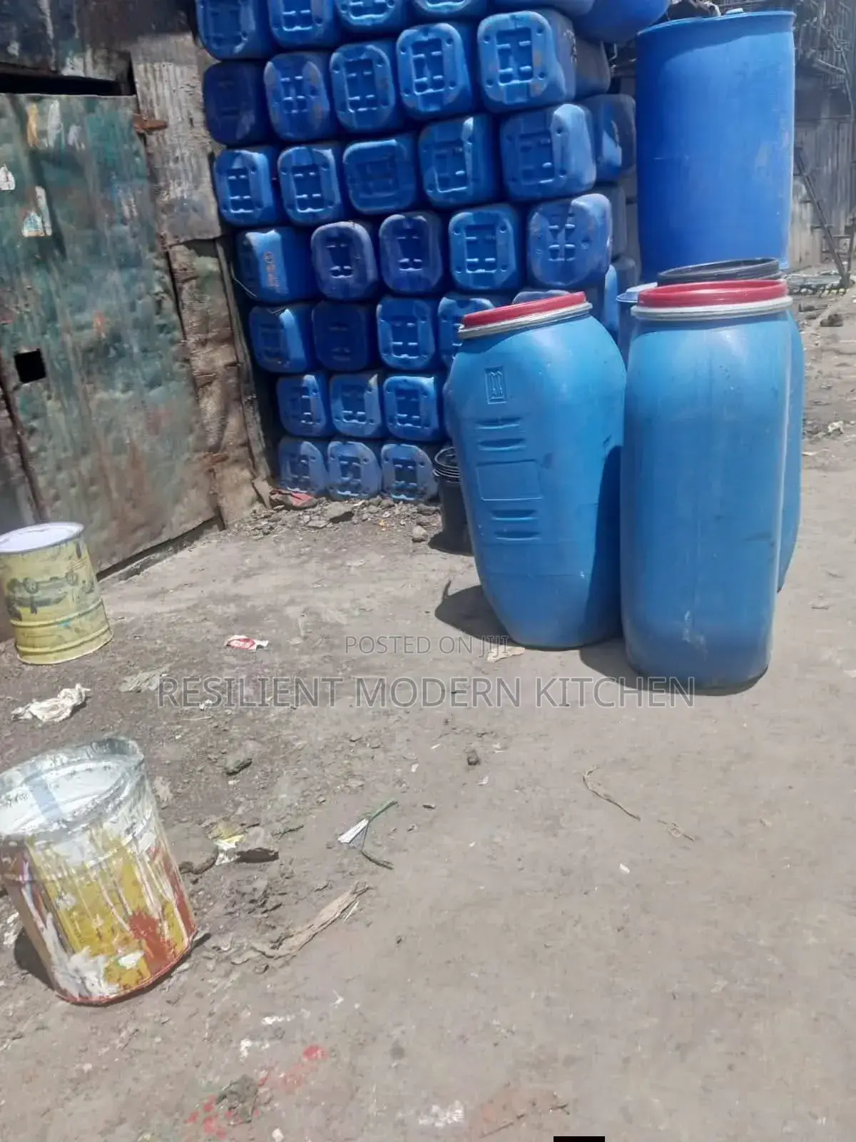 Water Tank