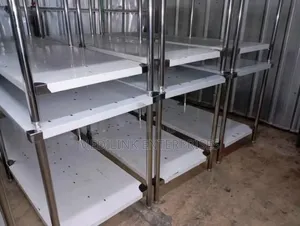 Customized Stainless Steel Kitchen Worktable