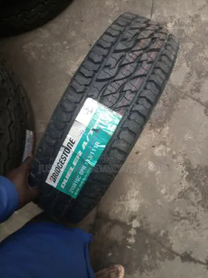 215r15c Dueler Bridgestone Tyres