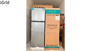 Hisense Fridge 154 Litres Double Door Refrigerator