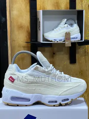 Nike Air Max 95 Og Levi's Obsidian Sneaker Size 37-46