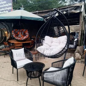 Heavy Duty Cushions (Couple Made ) Outdoor Set