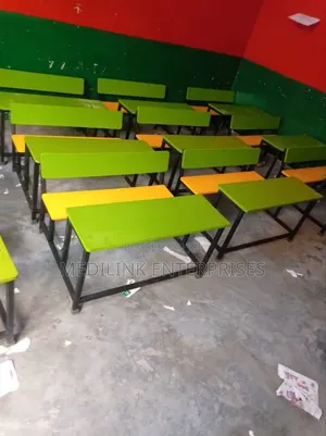 Free Paint Spray Wooden Metallic Pupils Chairs