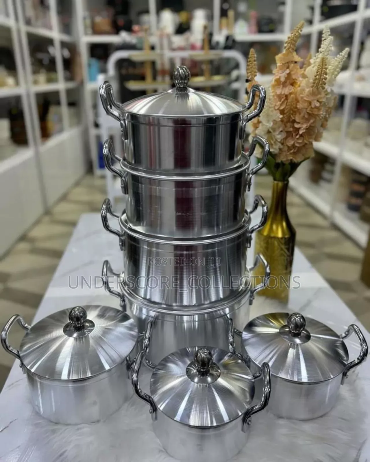Original Tornado (Tc) Cookware Set