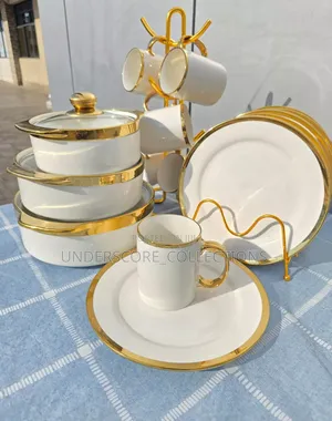 18 PCS Combo Set*