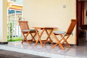 Two Seater Foldable Outdoor Set