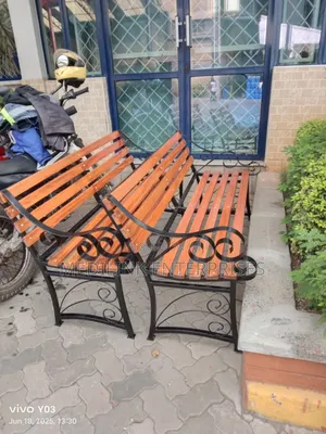 Wooden 6ft Outdoor Benches