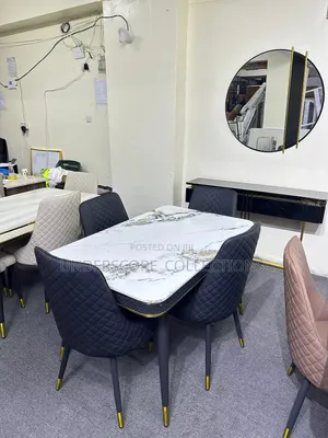 1.2m Four Seater Dining Table *