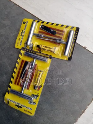 Heavy Duty Tire Fix /Repair Kit