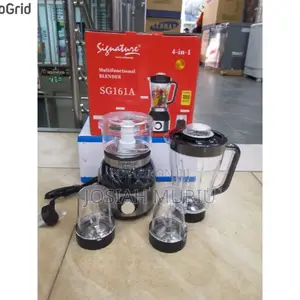Sg161a 4 in 1 Signature Blender