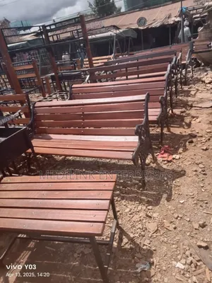 Imported Stand Outdoor Benches