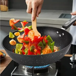 Generic-Hot Sale Heavy Duty Mini Wok Pan