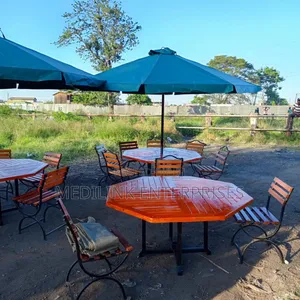 Hotels,Resorts and Home Outdoor Shades of Six Chairs