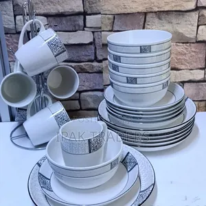 *24 PCS Stylish Opal Dinnerset*
*~